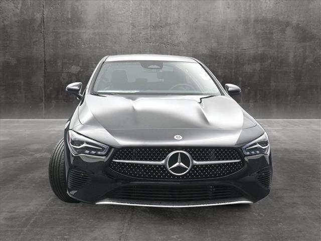 new 2024 Mercedes-Benz CLA 250 car, priced at $48,765