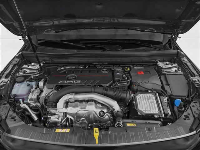 new 2026 Mercedes-Benz AMG GLB 35 car, priced at $70,240