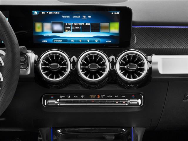 new 2026 Mercedes-Benz AMG GLB 35 car, priced at $70,240