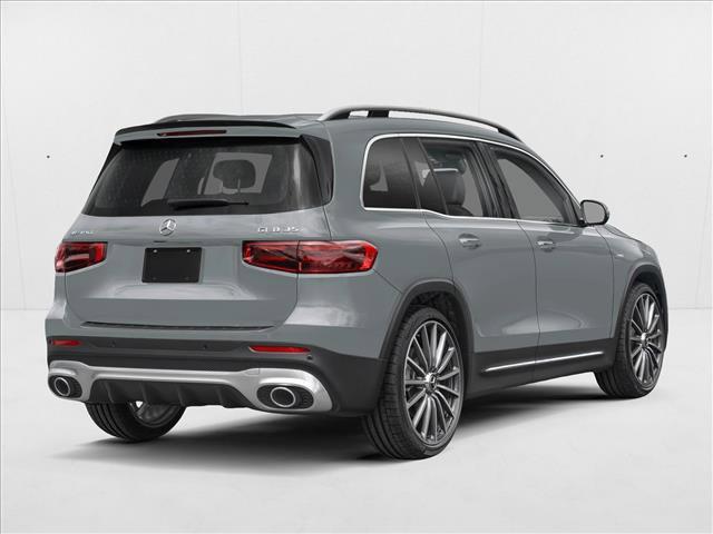 new 2026 Mercedes-Benz AMG GLB 35 car, priced at $70,240