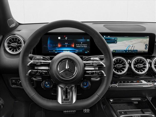 new 2026 Mercedes-Benz AMG GLB 35 car, priced at $70,240