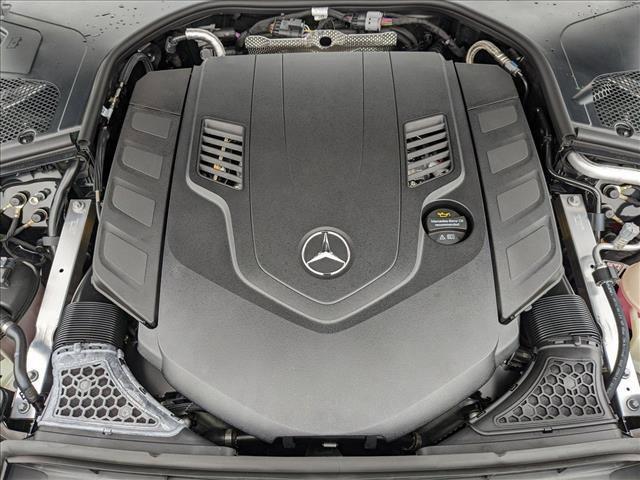 new 2024 Mercedes-Benz S-Class car, priced at $142,965