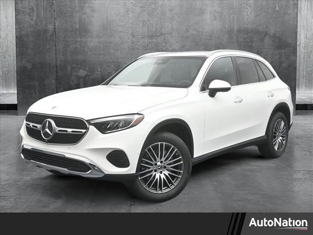 new 2025 Mercedes-Benz GLC 300 car, priced at $57,905