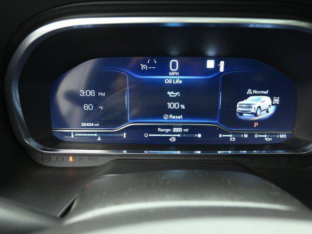 used 2022 Chevrolet Tahoe car, priced at $56,545