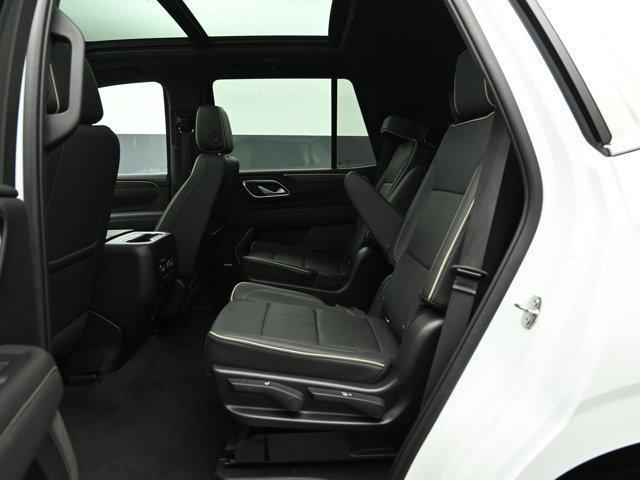 used 2022 Chevrolet Tahoe car, priced at $56,545
