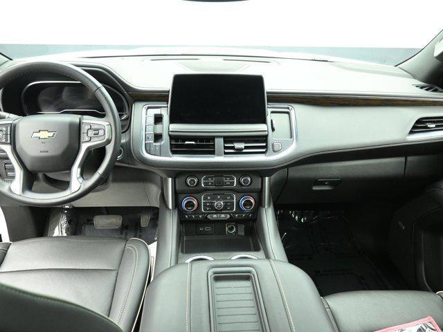 used 2022 Chevrolet Tahoe car, priced at $56,545