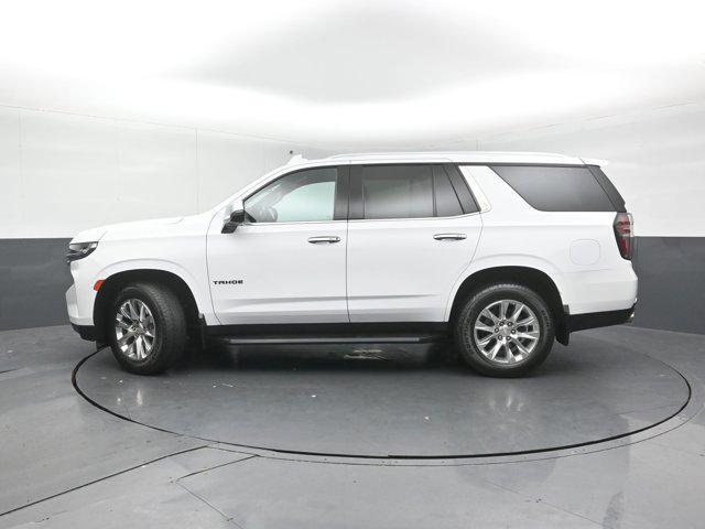 used 2022 Chevrolet Tahoe car, priced at $56,545