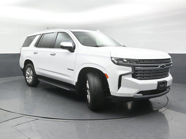 used 2022 Chevrolet Tahoe car, priced at $56,545