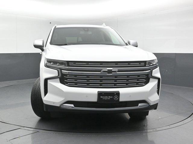 used 2022 Chevrolet Tahoe car, priced at $56,545