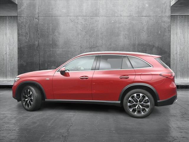 new 2025 Mercedes-Benz GLC 350e car, priced at $69,975