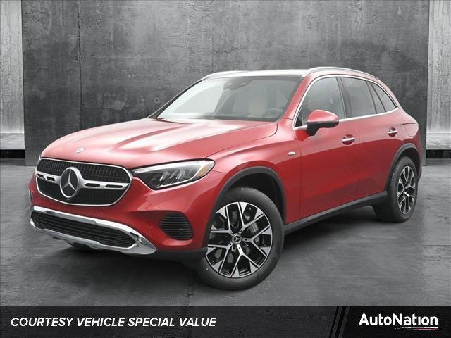 new 2025 Mercedes-Benz GLC 350e car, priced at $69,975