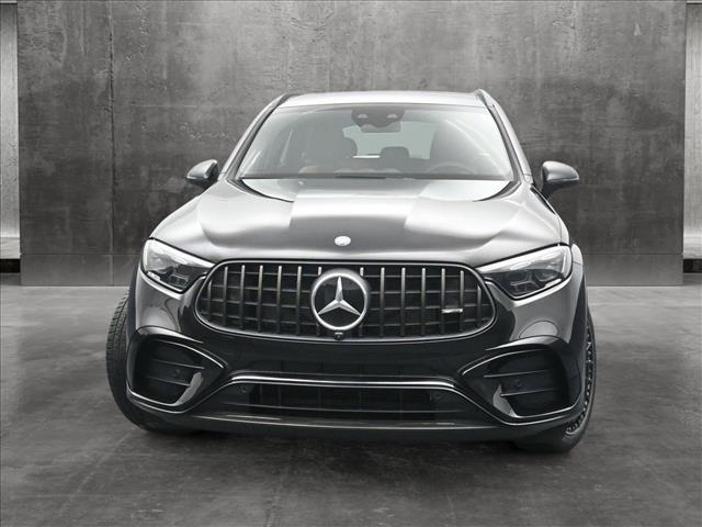 new 2024 Mercedes-Benz GLC 300 car, priced at $83,310