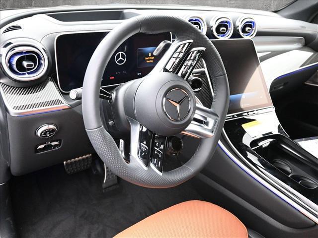 new 2024 Mercedes-Benz GLC 300 car, priced at $83,310