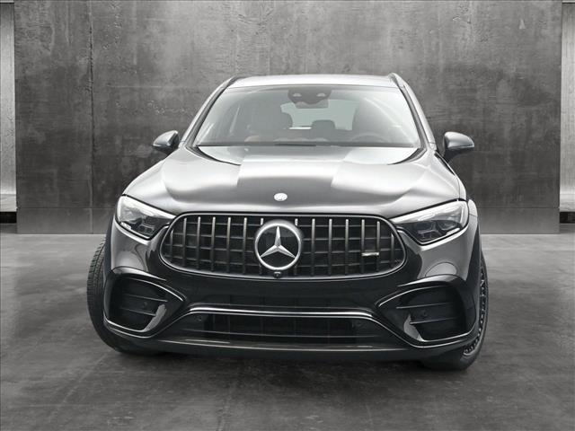 new 2024 Mercedes-Benz AMG GLC 43 car, priced at $83,310