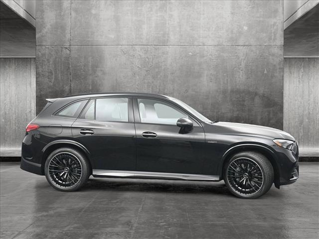 new 2024 Mercedes-Benz AMG GLC 43 car, priced at $83,310