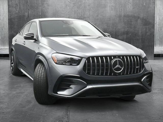 new 2025 Mercedes-Benz AMG GLE 53 car, priced at $105,075