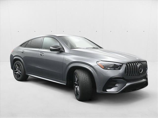 new 2025 Mercedes-Benz AMG GLE 53 car, priced at $105,075