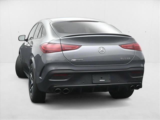 new 2025 Mercedes-Benz AMG GLE 53 car, priced at $105,075
