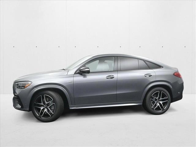 new 2025 Mercedes-Benz AMG GLE 53 car, priced at $105,075