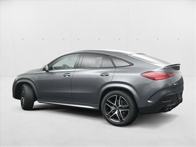 new 2025 Mercedes-Benz AMG GLE 53 car, priced at $105,075