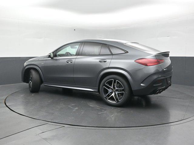 new 2025 Mercedes-Benz AMG GLE 53 car, priced at $105,075