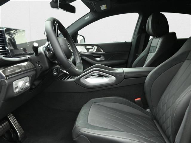 new 2025 Mercedes-Benz AMG GLE 53 car, priced at $105,075