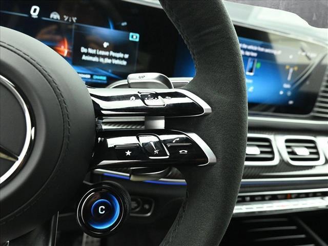 new 2025 Mercedes-Benz AMG GLE 53 car, priced at $105,075