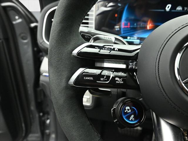 new 2025 Mercedes-Benz AMG GLE 53 car, priced at $105,075