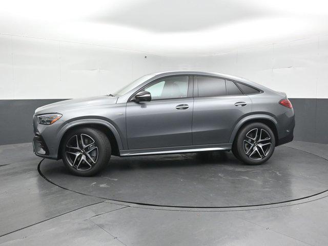 new 2025 Mercedes-Benz AMG GLE 53 car, priced at $105,075