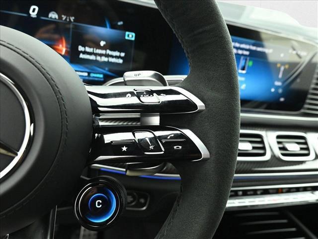 new 2025 Mercedes-Benz AMG GLE 53 car, priced at $105,075