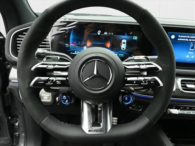 new 2025 Mercedes-Benz AMG GLE 53 car, priced at $105,075