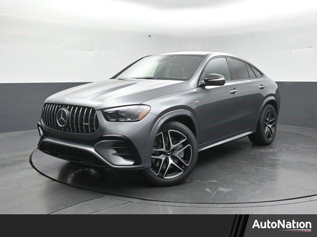 new 2025 Mercedes-Benz AMG GLE 53 car, priced at $105,075
