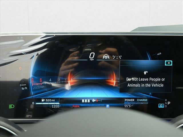 new 2025 Mercedes-Benz AMG GLE 53 car, priced at $105,075