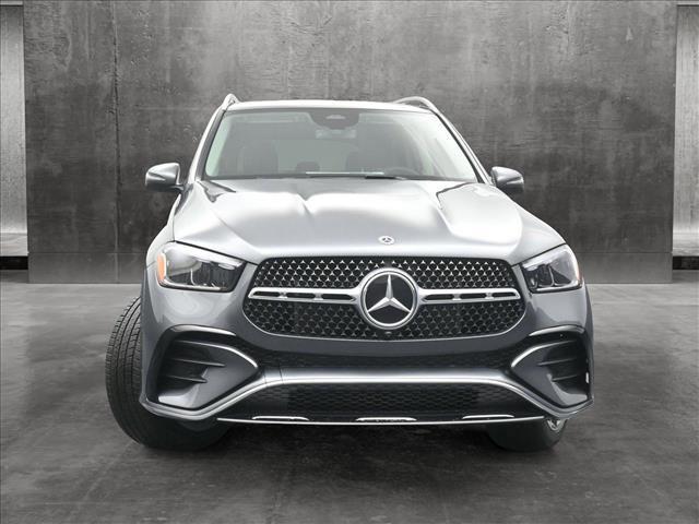 new 2025 Mercedes-Benz GLE 350 car, priced at $74,595