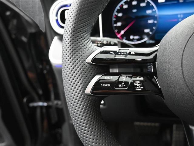 new 2025 Mercedes-Benz GLC 300 car, priced at $63,825