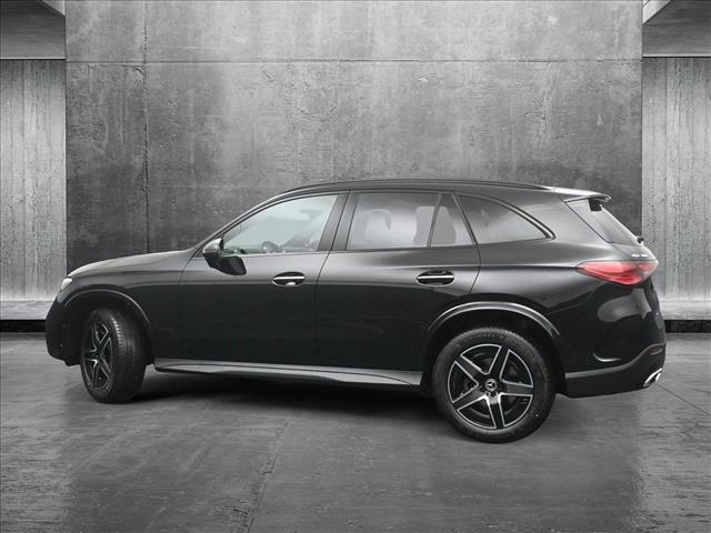 new 2025 Mercedes-Benz GLC 300 car, priced at $63,825