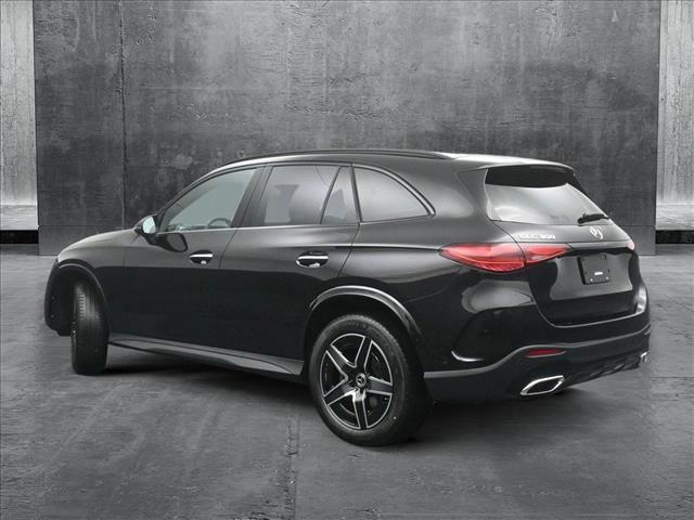 new 2025 Mercedes-Benz GLC 300 car, priced at $63,825