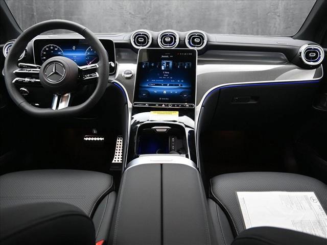 new 2025 Mercedes-Benz GLC 300 car, priced at $70,175