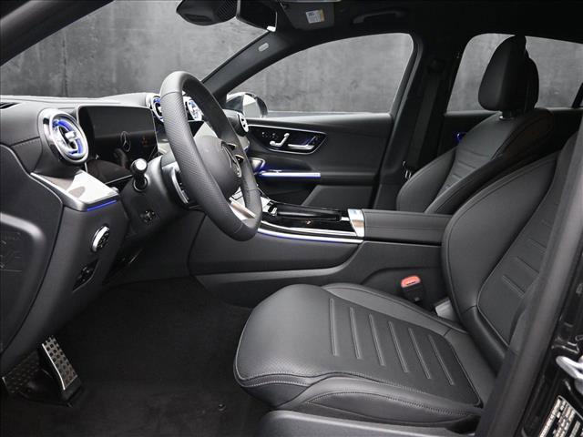 new 2025 Mercedes-Benz GLC 300 car, priced at $70,175