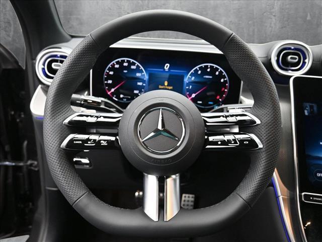 new 2025 Mercedes-Benz GLC 300 car, priced at $70,175