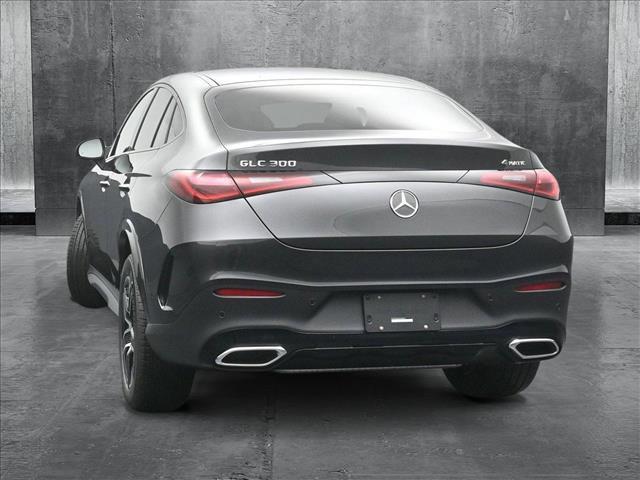 new 2025 Mercedes-Benz GLC 300 car, priced at $70,175