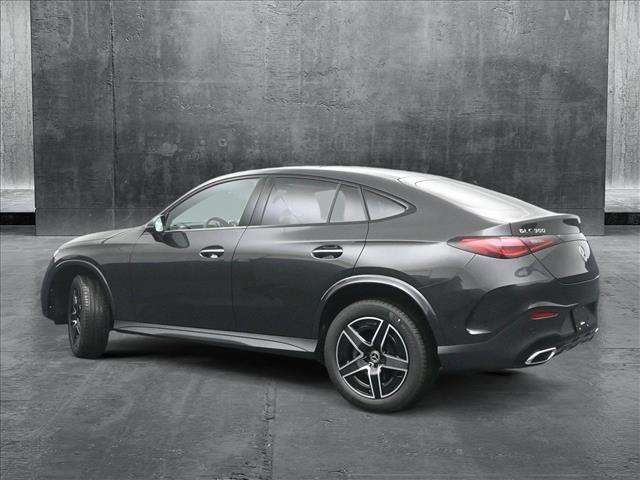 new 2025 Mercedes-Benz GLC 300 car, priced at $70,175