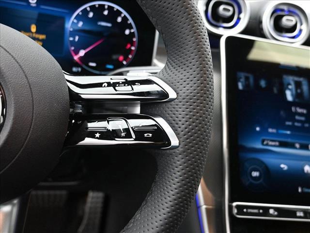 new 2025 Mercedes-Benz GLC 300 car, priced at $70,175