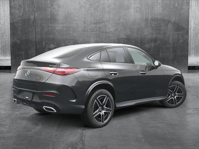 new 2025 Mercedes-Benz GLC 300 car, priced at $70,175