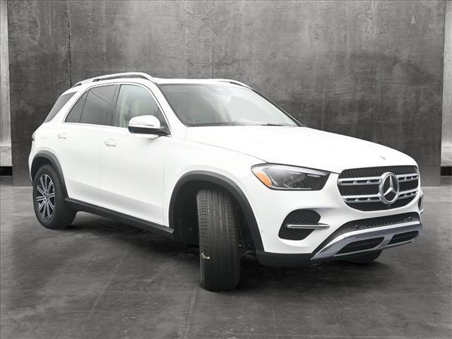 new 2025 Mercedes-Benz GLE 350 car, priced at $67,135