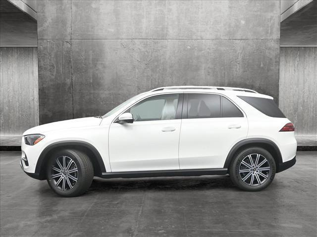 new 2025 Mercedes-Benz GLE 350 car, priced at $67,135