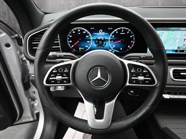 used 2020 Mercedes-Benz GLE 350 car, priced at $36,491