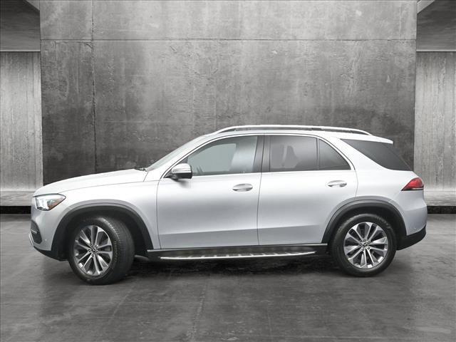 used 2020 Mercedes-Benz GLE 350 car, priced at $36,491