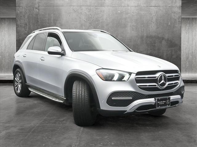 used 2020 Mercedes-Benz GLE 350 car, priced at $36,491