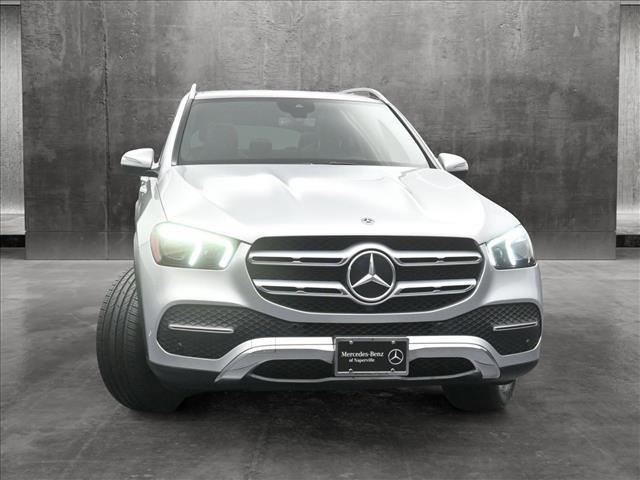 used 2020 Mercedes-Benz GLE 350 car, priced at $36,491